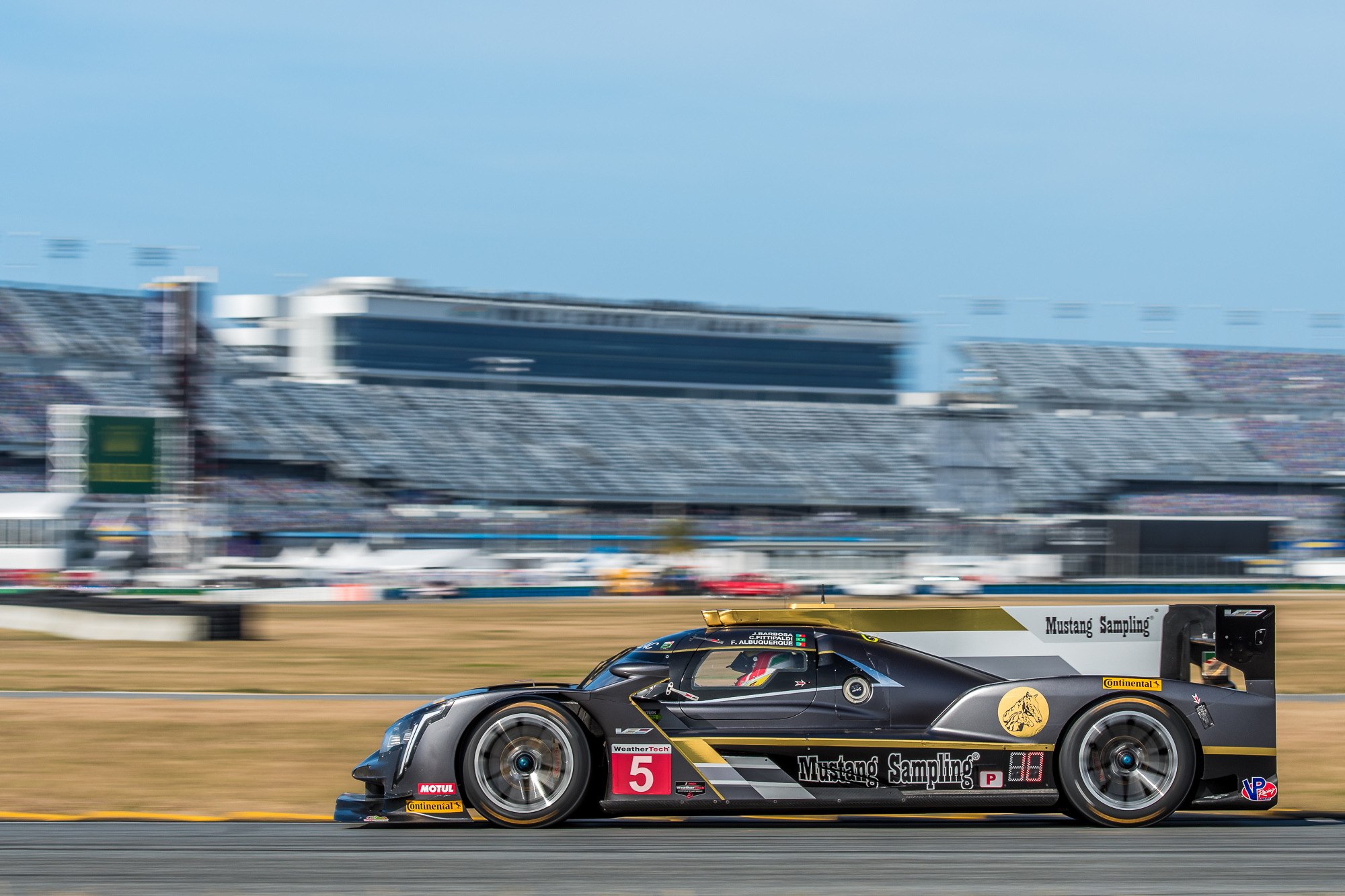 Third and Seventh on Rolex 24 At Daytona Grid for Action Express Racing ...