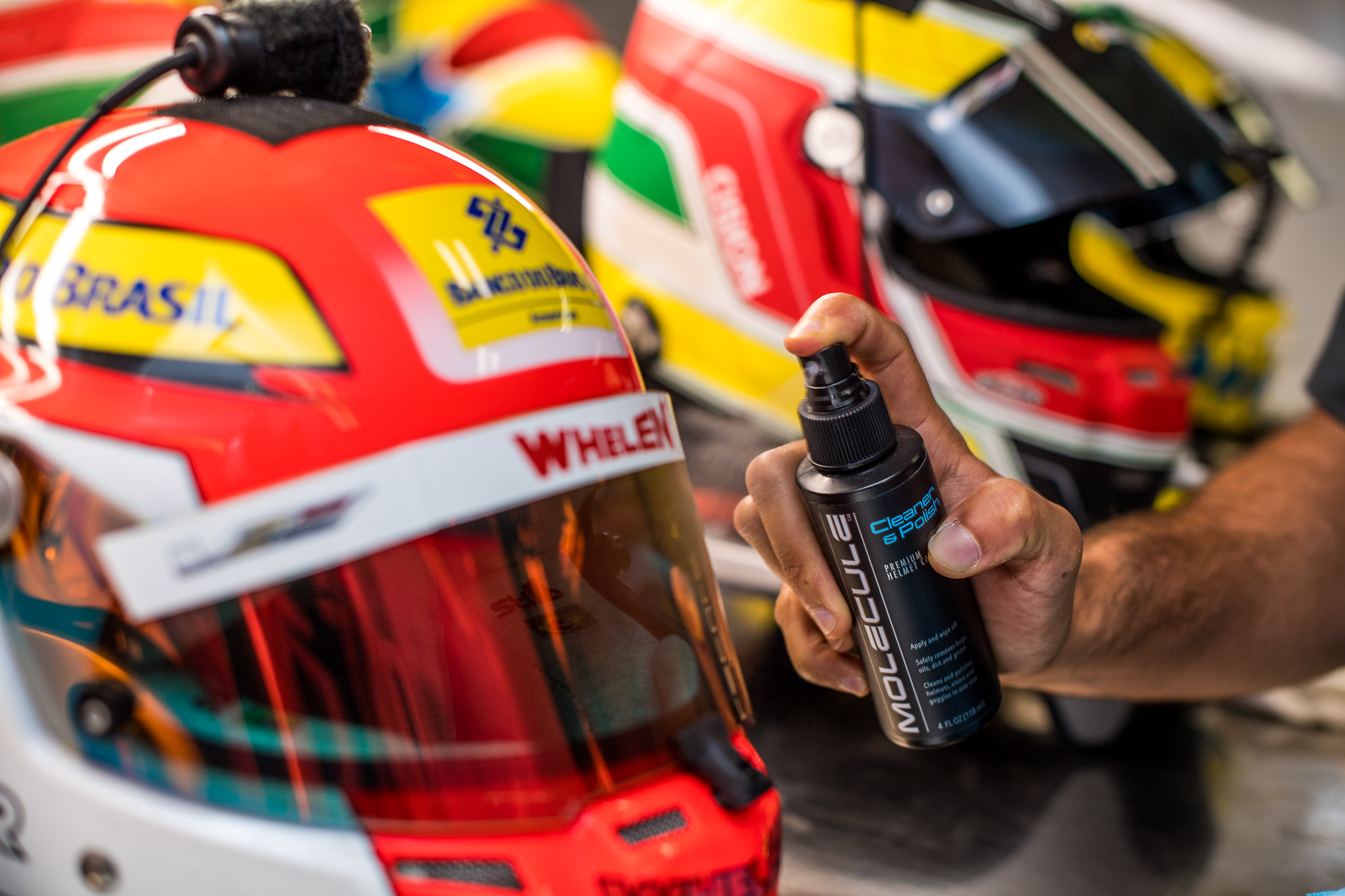 Molecule Partners with Action Express Racing to Officially Supply Team Action Express Racing