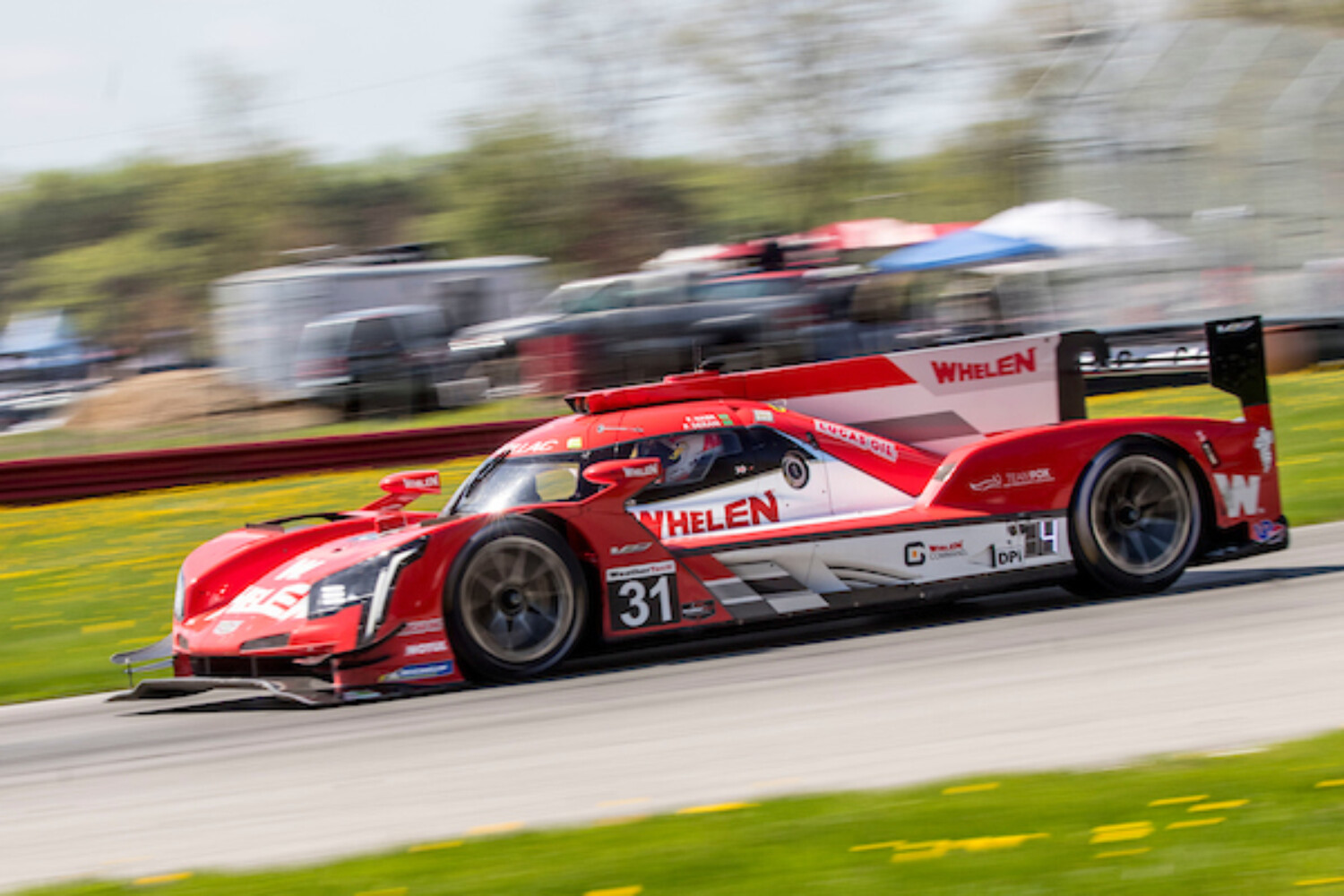 IMSA, Mid-Ohio, Lexington, Ohio, May 2019.  (Photo by Brian Cleary/bcpix.com)
