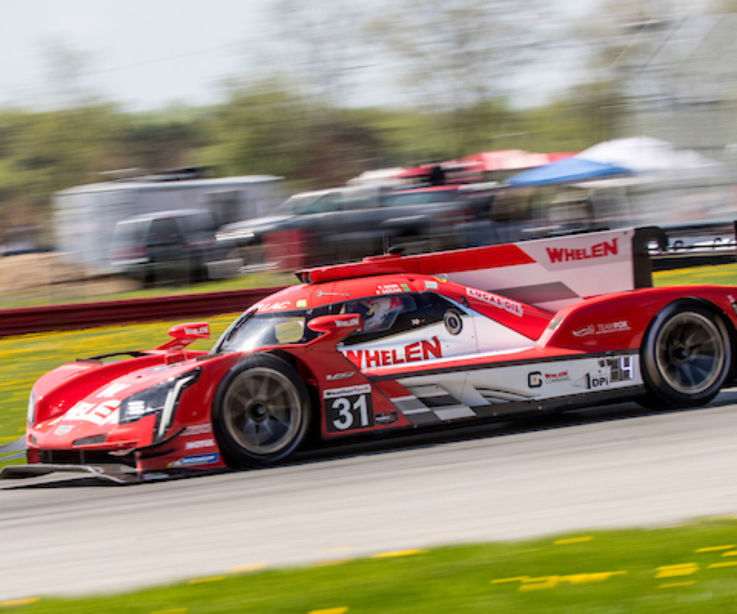 IMSA, Mid-Ohio, Lexington, Ohio, May 2019.  (Photo by Brian Cleary/bcpix.com)