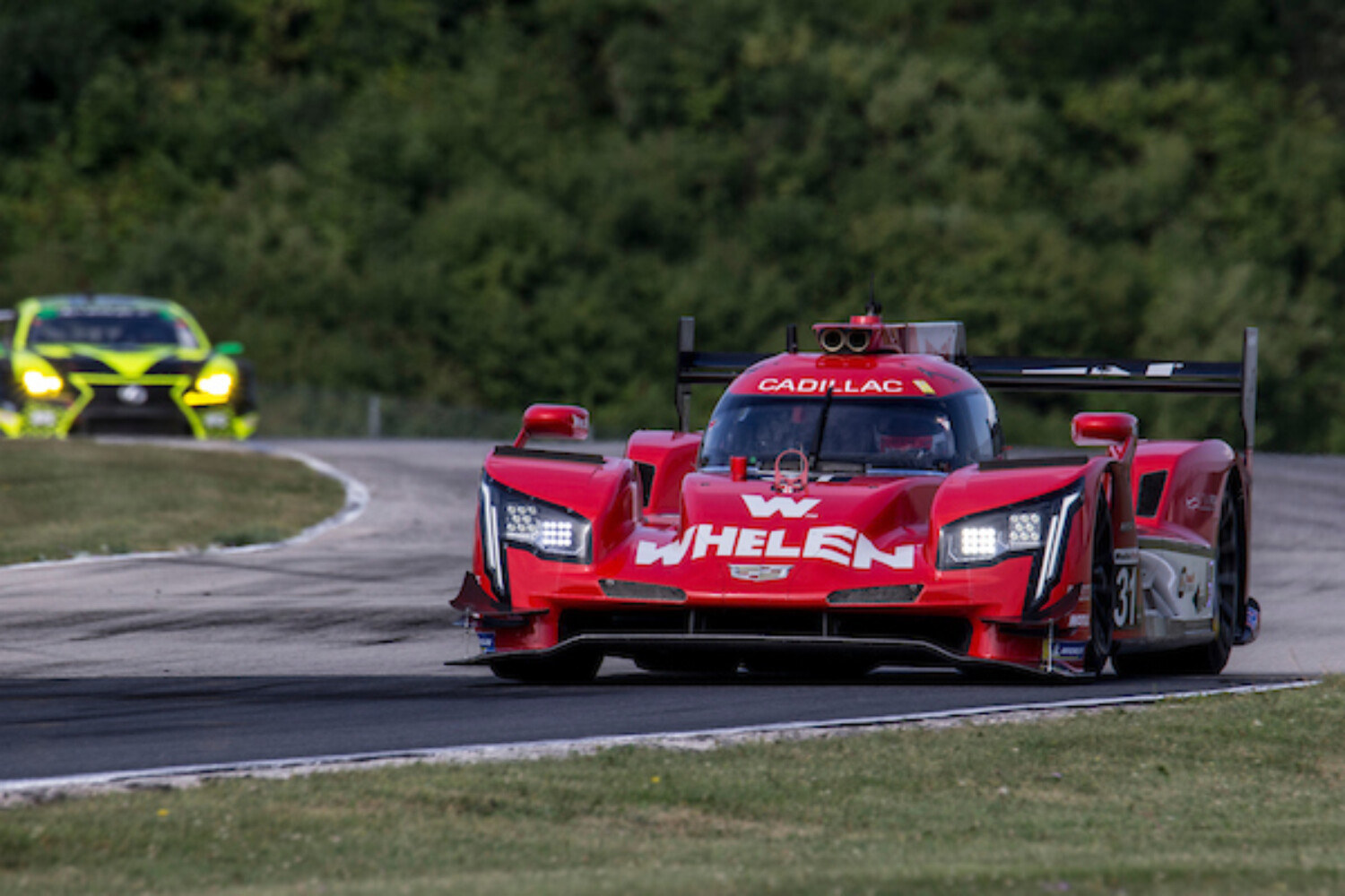 IMSA, Road America, Elkhart Lake, WI, August 2019. Photo by Brian Cleary/bcpix.com)