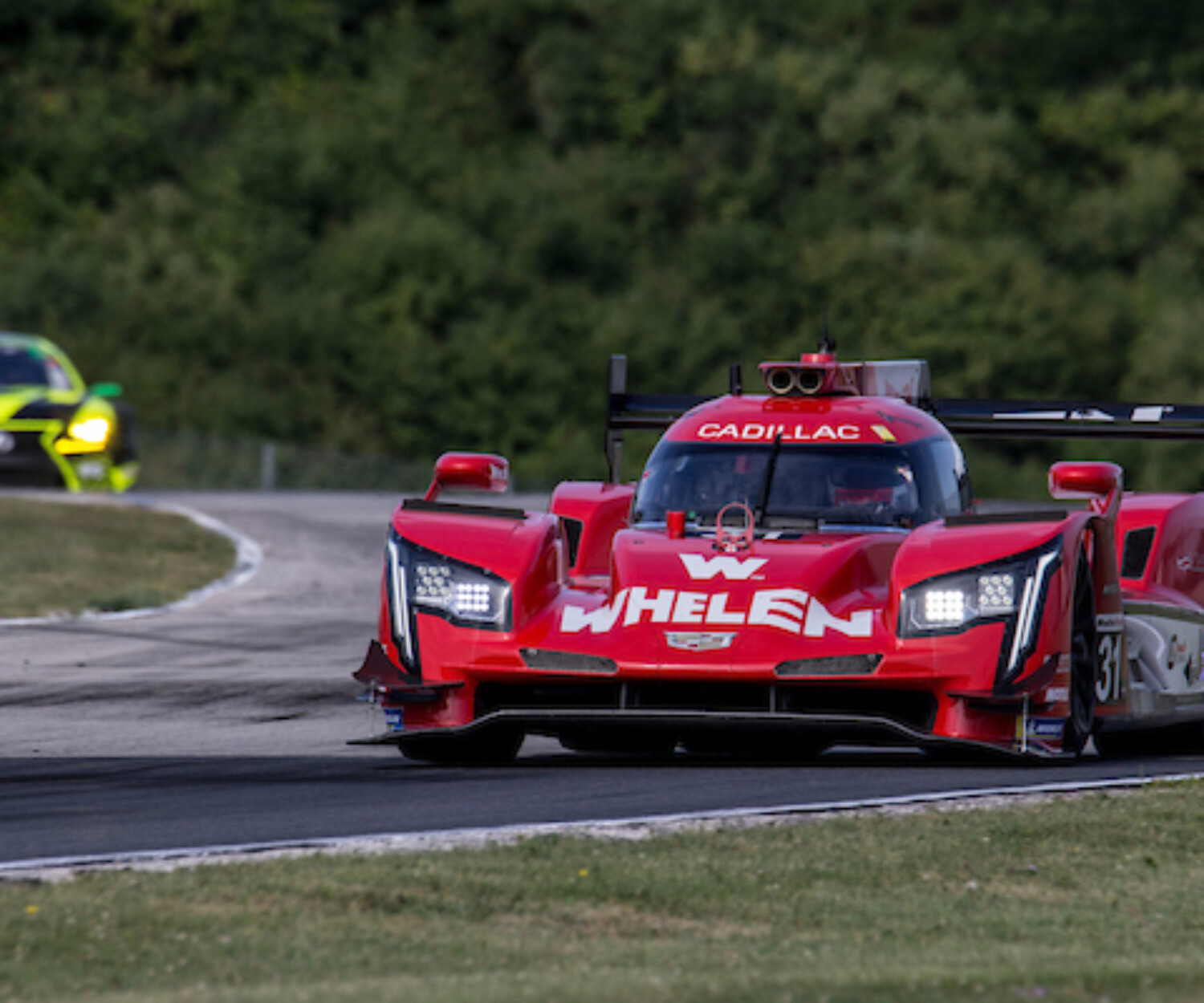 IMSA, Road America, Elkhart Lake, WI, August 2019. Photo by Brian Cleary/bcpix.com)