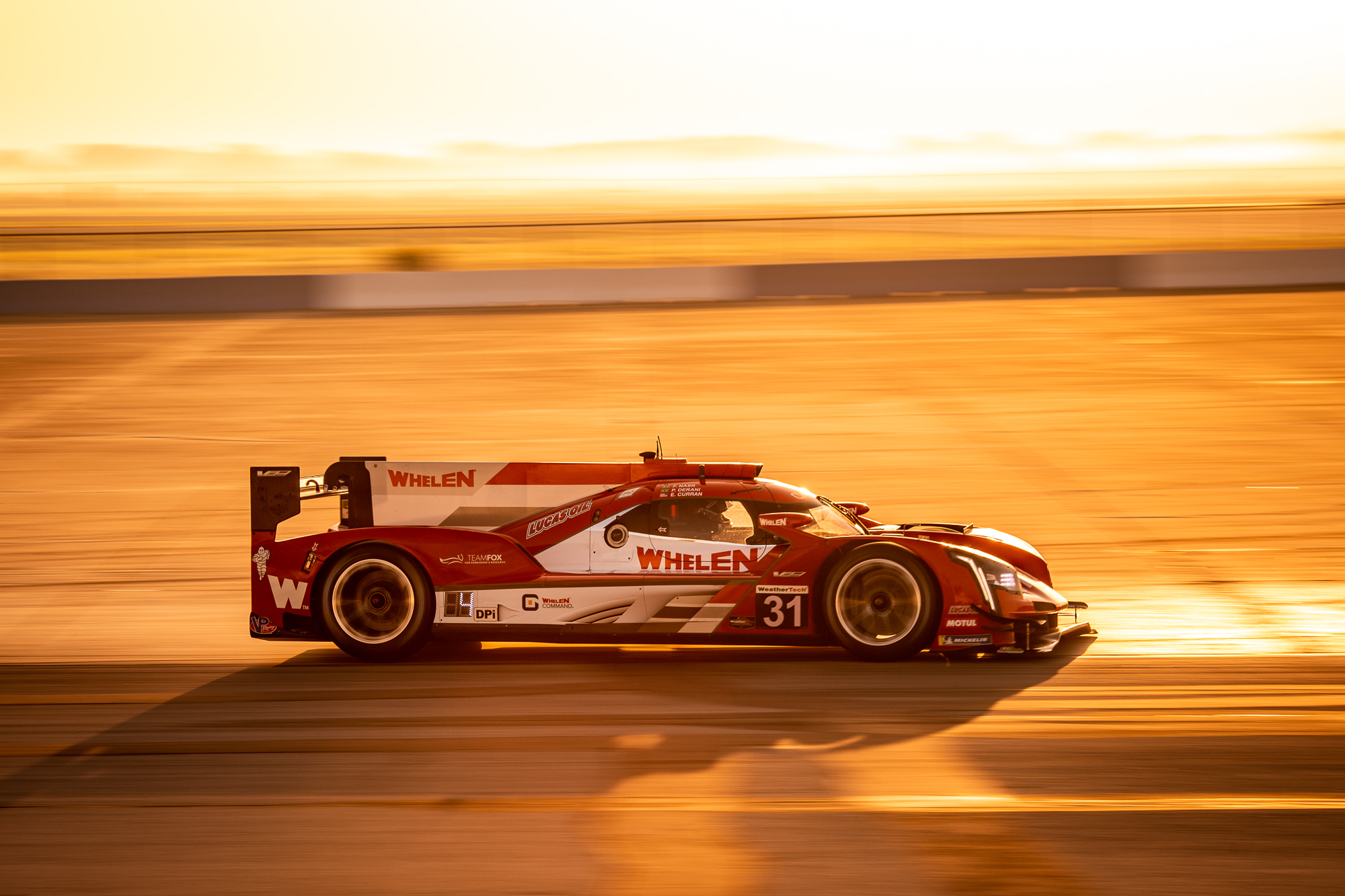 Whelen Engineering Returns to Action Express Racing Action Express Racing