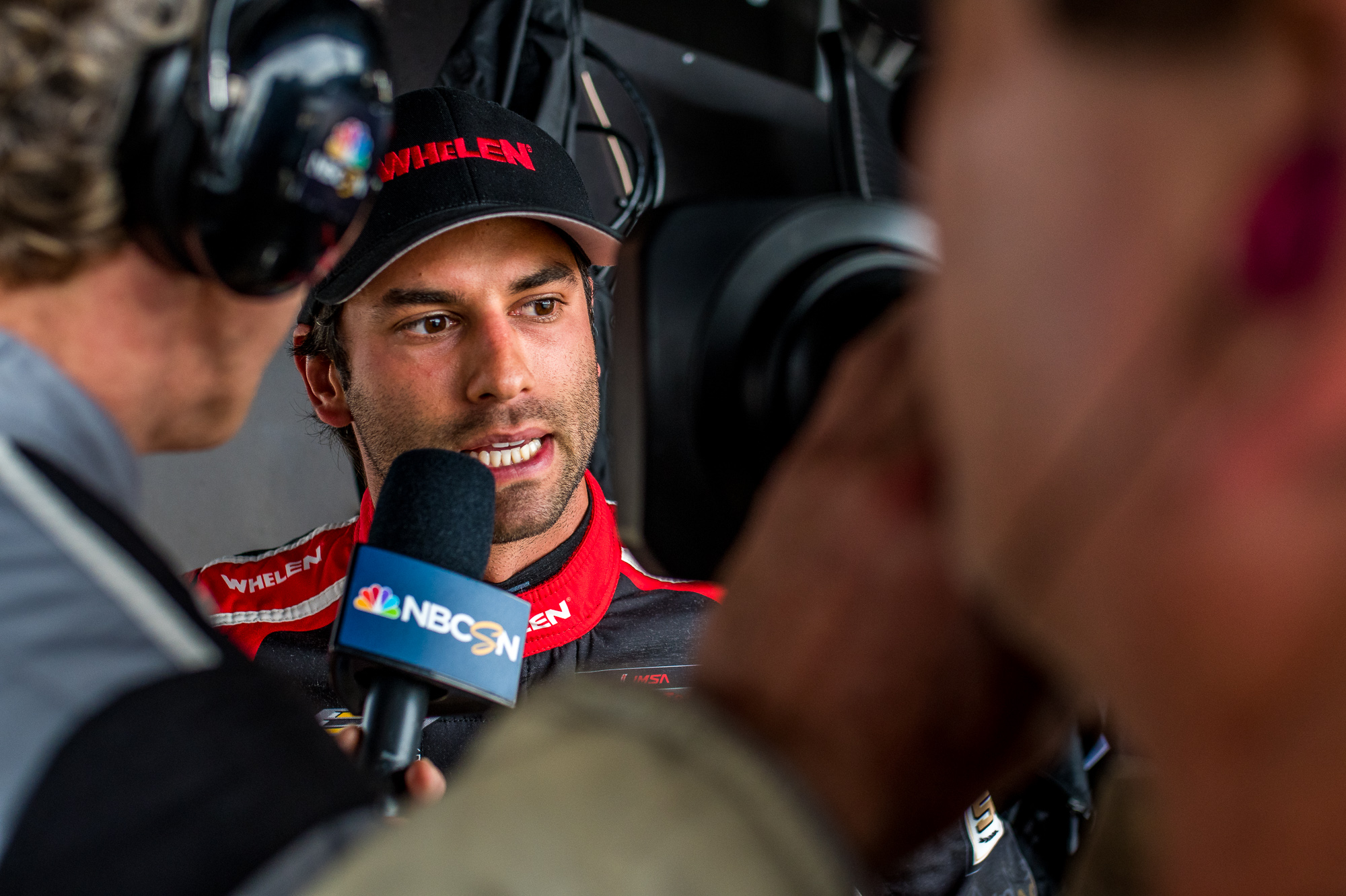 Whelen Engineering Returns to Action Express Racing – Action Express Racing