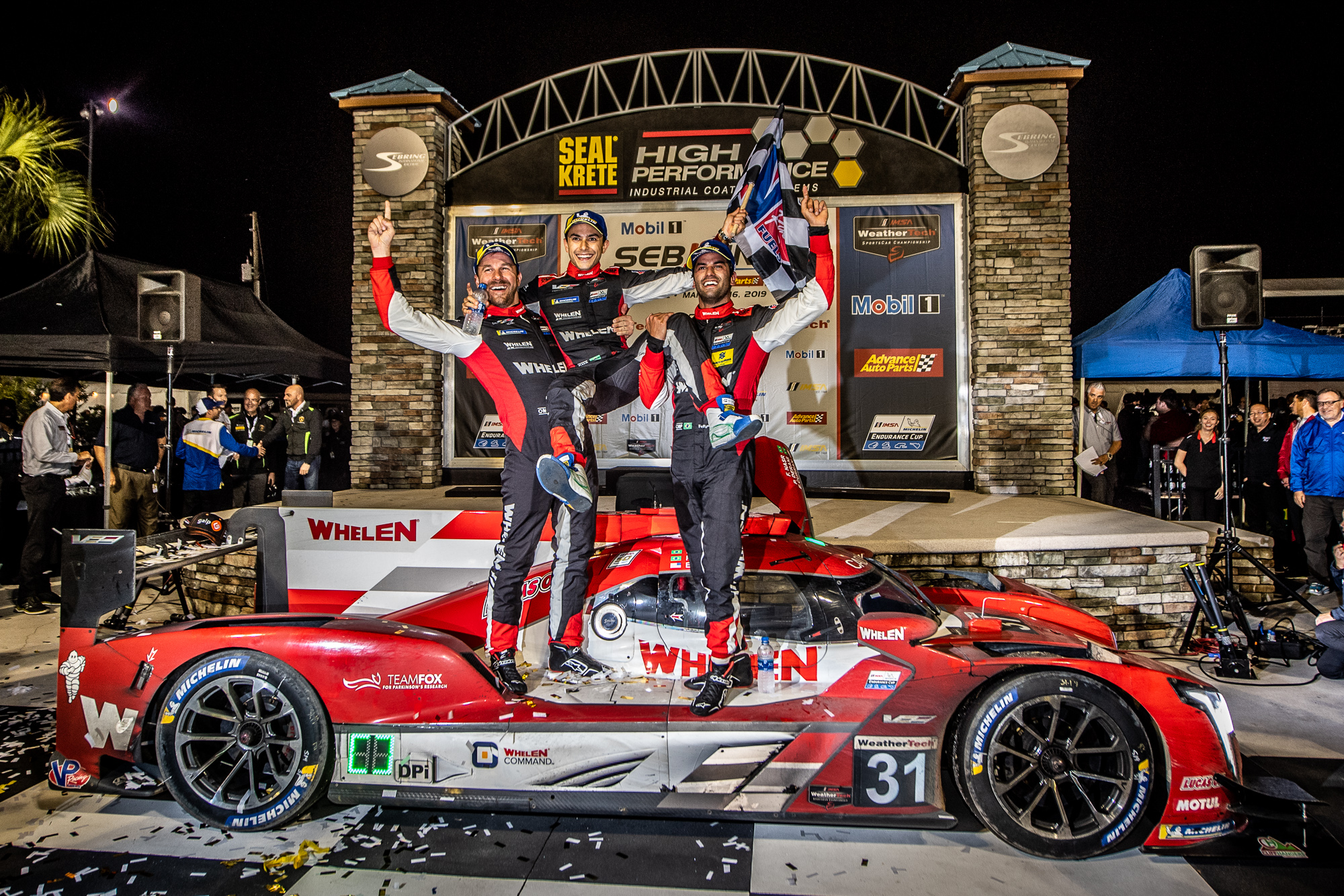Whelen Engineering Returns to Action Express Racing Action Express Racing