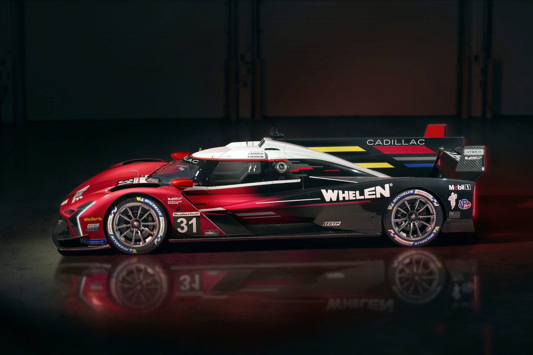 Cadillac Racing World Endurance Championship Drivers Unveiled