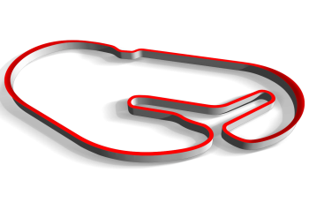 Track outline