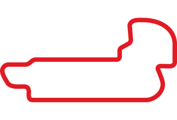 Track outline