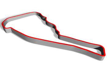 Track outline