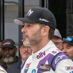 Jimmie Johnson
