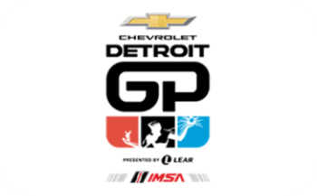 Chevrolet Detroit Grand Prix Presented By Lear<br>May 29 - May 30