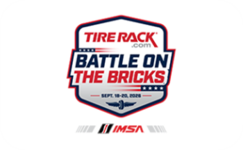 TireRack.com Battle On The Bricks<br>September 18 - September 20