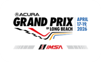 Acura Grand Prix of Long Beach<br>April 17 - April 19