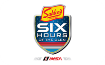 Sahlen's Six Hours of The Glen<br>June 25 - June 28